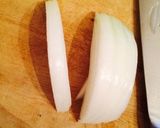 材料3つで簡単！うまっ＊オニオンステーキ作り方1写真