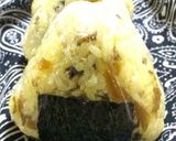 包み直しゼロ！ラップで海苔巻三角おにぎり作り方8写真