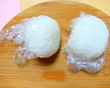 幼稚園　お弁当　キャラ弁♡とら作り方1写真