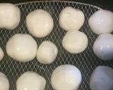 カリッモチ♡ノンフライヤーで豆腐ドーナツ作り方7写真
