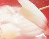 電子レンジ圧力鍋で大根の下ゆで作り方4写真
