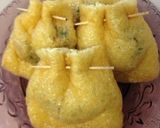 しらす納豆の薄揚げ巾着〜梅風味☆作り方3写真