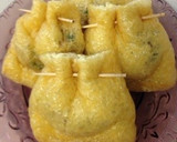 しらす納豆の薄揚げ巾着〜梅風味☆作り方3写真