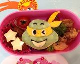 ミュータントタートルズ弁当…♩作り方7写真