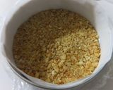 濃厚レアチーズケーキ（タルト）作り方3写真