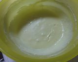 濃厚レアチーズケーキ（タルト）作り方6写真