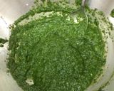 バジルソース（少量）作り方5写真