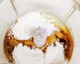 カボチャとドライいちじくの寒天ケーキ作り方5写真