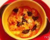トマトとモッツァレラのオーブン焼き作り方3写真