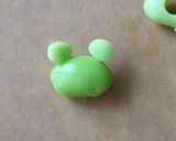 キャラ弁✳︎枝豆カエルさん♡作り方6写真