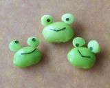 キャラ弁✳︎枝豆カエルさん♡作り方8写真