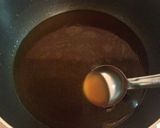 中華街で食べた★甘くない蟹玉作り方8写真