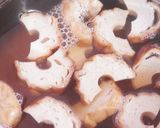 母の味♡あご竹輪ときのこdeお吸い物作り方5写真