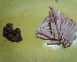 アンチョビベーコンでキャベツステーキ作り方4写真