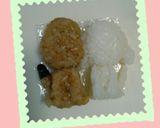 チーズ&レアチーズちゃん ﻌﻌﻌ♥作り方1写真