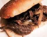 簡単！ 焼肉サンド♪♪作り方4写真