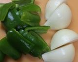 ハンバーグのタネ→ポルペッティのトマト煮作り方3写真