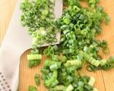 麺つゆ×ごま油で♪コク旨！たぬき冷奴作り方1写真