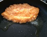 簡単☆カリふわチーズオムレツ作り方7写真