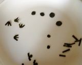 時間がなくてもキャラ弁☆うさぎのモフィ作り方3写真