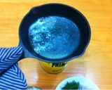 スキレット de しらす炒飯作り方2写真