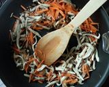 きのこの炊き込みご飯☆簡単しめじ消費！作り方1写真