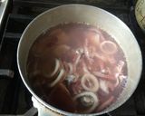 ☆季節野菜と海鮮の軽い炒め☆作り方1写真