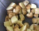 ☆季節野菜と海鮮の軽い炒め☆作り方2写真