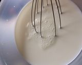 餃子の皮で簡単!!エッグタルト作り方3写真