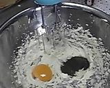 緑茶のクッキー作り方3写真