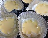 餃子の皮で簡単!!エッグタルト作り方9写真