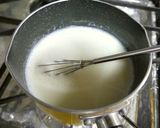 ふんわり❤口溶け滑らかなそら豆のムース♪作り方2写真