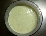 ふんわり❤口溶け滑らかなそら豆のムース♪作り方3写真