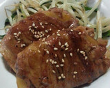 肉巻き☆豚薄切り肉でじゃがいも照り巻き☆作り方5写真