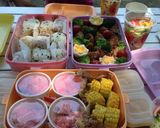 運動会のお弁当2014（覚え書き）2作り方6写真