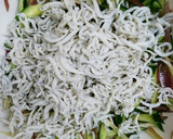 みょうがときゅうりとじゃこのサラダ作り方4写真