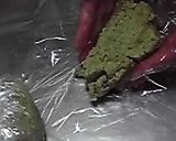 緑茶のクッキー作り方6写真