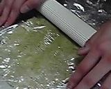 緑茶のクッキー作り方7写真