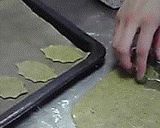 緑茶のクッキー作り方8写真