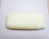 スクエア型で作る★ねじりあん食パン作り方8写真