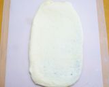 スクエア型で作る★ねじりあん食パン作り方10写真