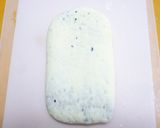 スクエア型で作る★ねじりあん食パン作り方12写真