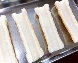 ちくわのワサビ巻き作り方1写真