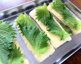ちくわのワサビ巻き作り方3写真