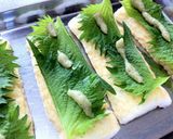 ちくわのワサビ巻き作り方4写真