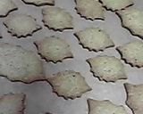 緑茶のクッキー作り方9写真