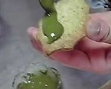 緑茶のクッキー作り方10写真