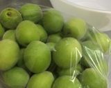 簡単☆梅酒の作り方作り方1写真