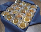 梅の甘煮作り方16写真