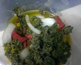 ☆たくさんかけてne食べるドレッシング☆作り方1写真
